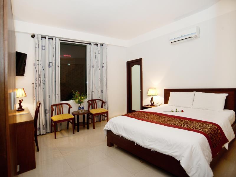 Bin Star Hotel Da Nang Exterior photo
