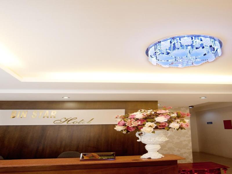 Bin Star Hotel Da Nang Exterior photo