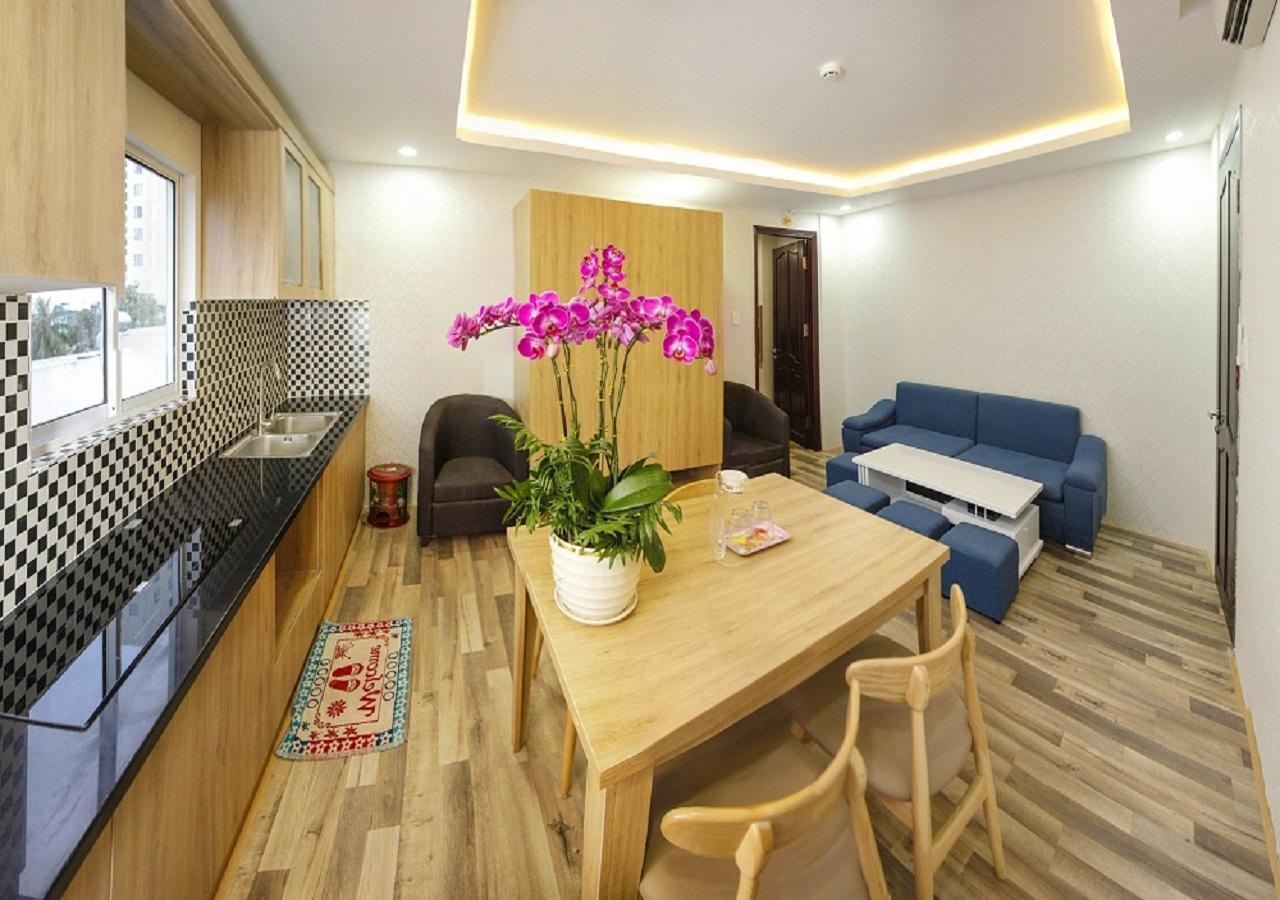 Bin Star Hotel Da Nang Exterior photo
