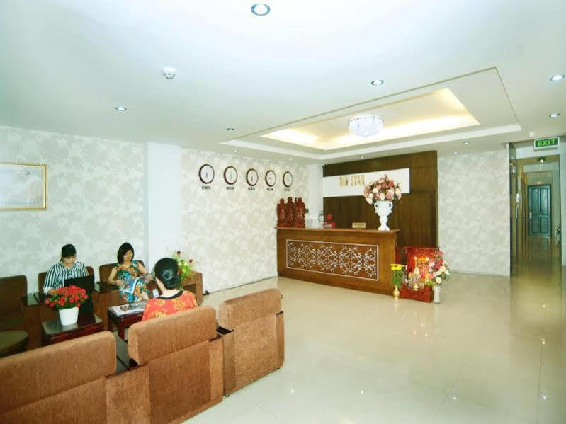 Bin Star Hotel Da Nang Exterior photo